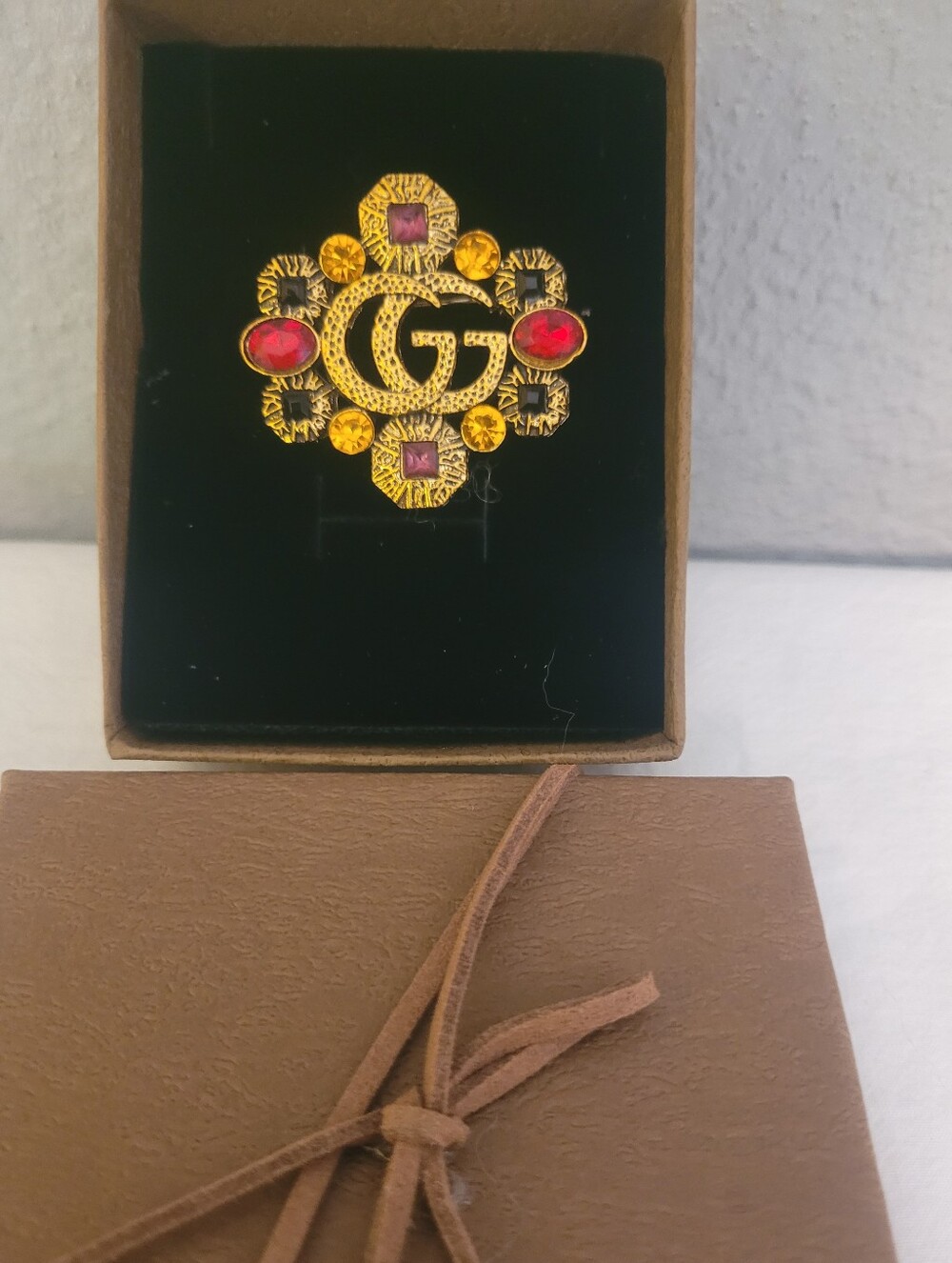 Luxury Style Brooch